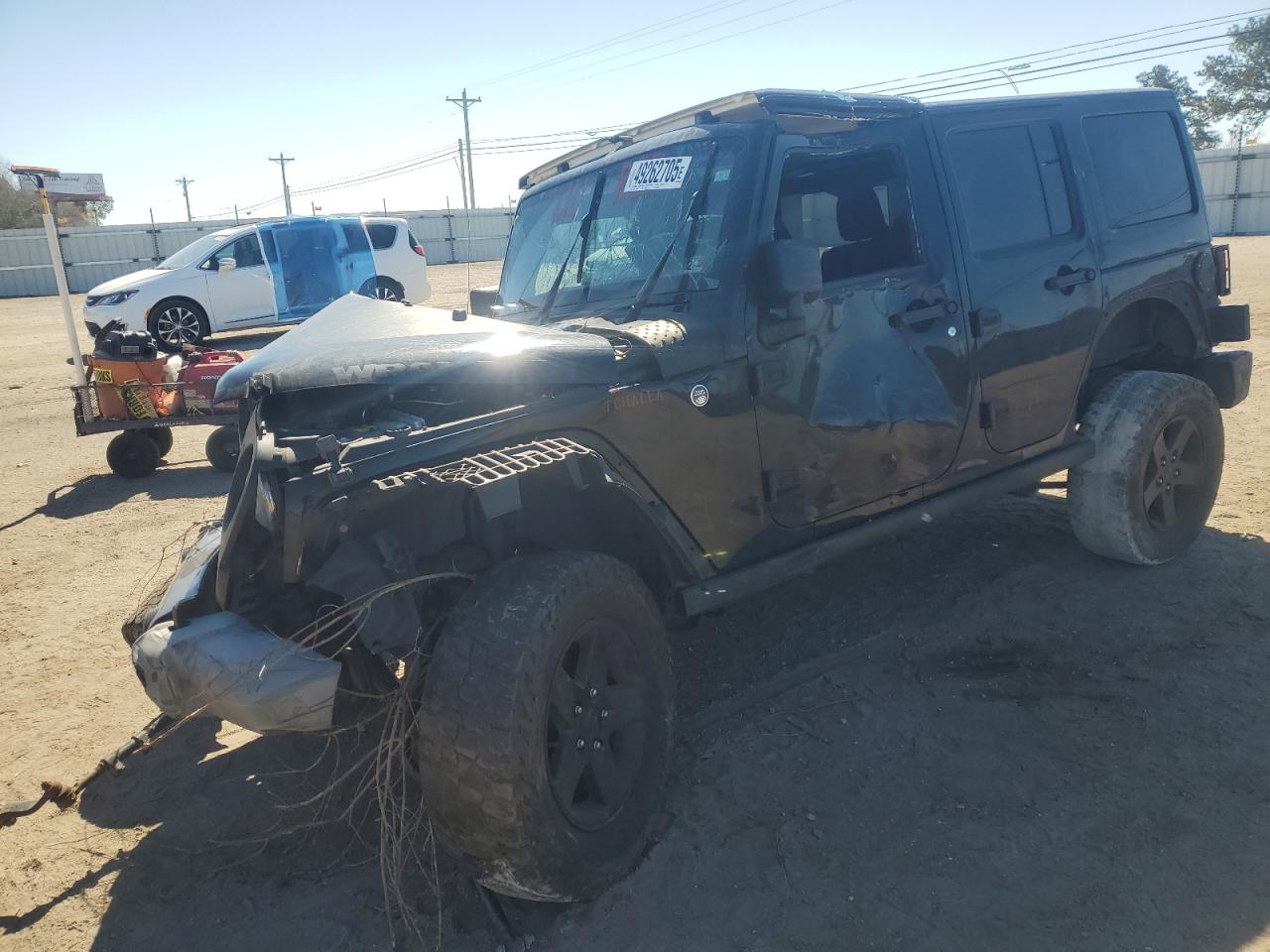 JEEP WRANGLER SPORT