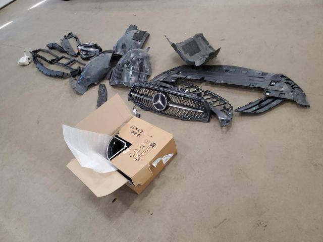 2020 MERCEDES-BENZ CLA 250 4M - W1K5J4HB5LN087522