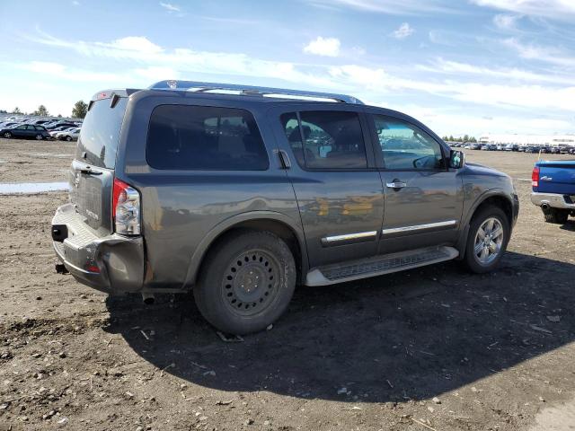 Vin: 5n1aa0ne3an610867, lot: 50001685, nissan armada platinum 20103