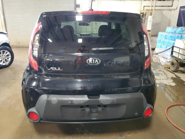 2016 KIA SOUL - KNDJN2A27G7388153