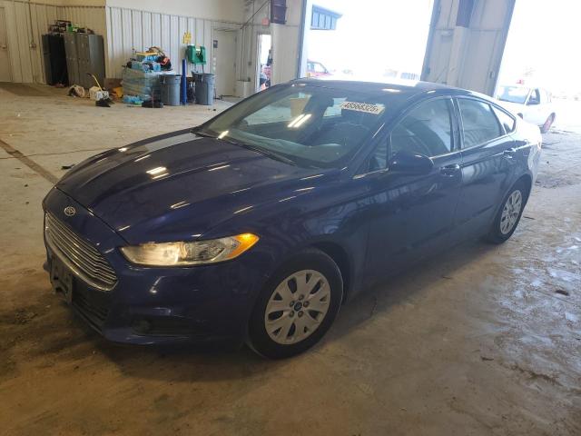 Vin: 3fa6p0g78dr273496, lot: 48568325, ford fusion s 2013 img_1
