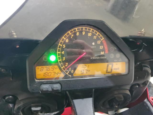 2006 HONDA CBR1000 RR JH2SC57056M209214