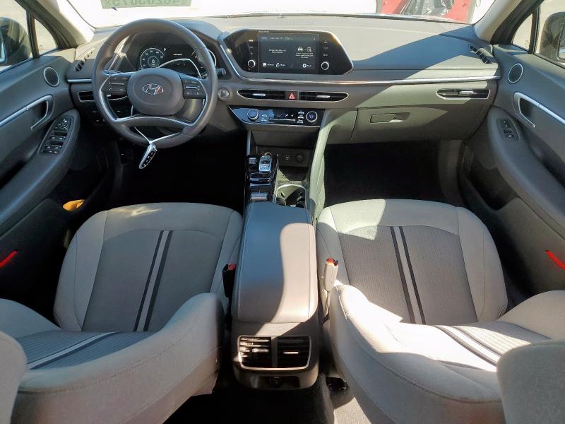 2021 HYUNDAI SONATA SEL - 5NPEF4JA4MH082200