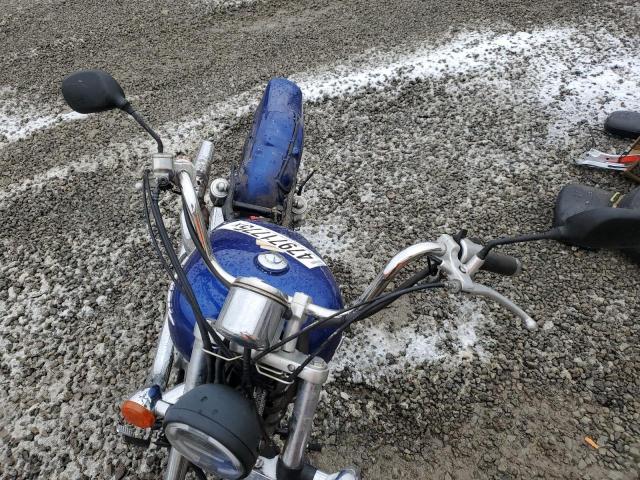 2001 HONDA VT1100 C 1HFSC18081A501472