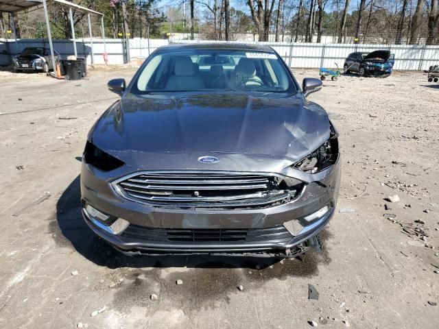 2017 FORD FUSION TIT - 3FA6P0RU7HR301667