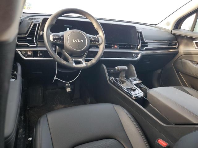 2025 KIA SPORTAGE E - 5XYK33DF4SG280499