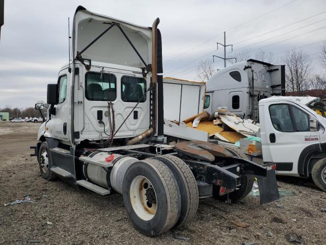 FREIGHTLINER CASCADIA 1 2016 white tractor diesel 1FUBGADV8GLHA7556 photo #4