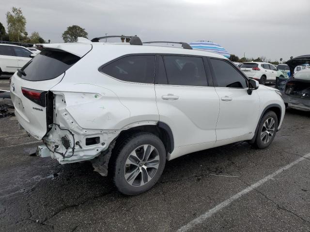 Vin: 5tdhbrch8ns538890, lot: 48402615, toyota highlander hybrid xle 20223