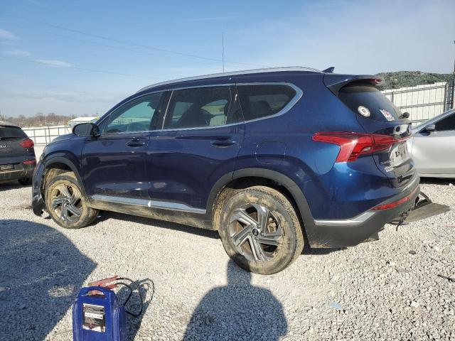 2021 HYUNDAI SANTA FE S - 5NMS2DAJ2MH323439