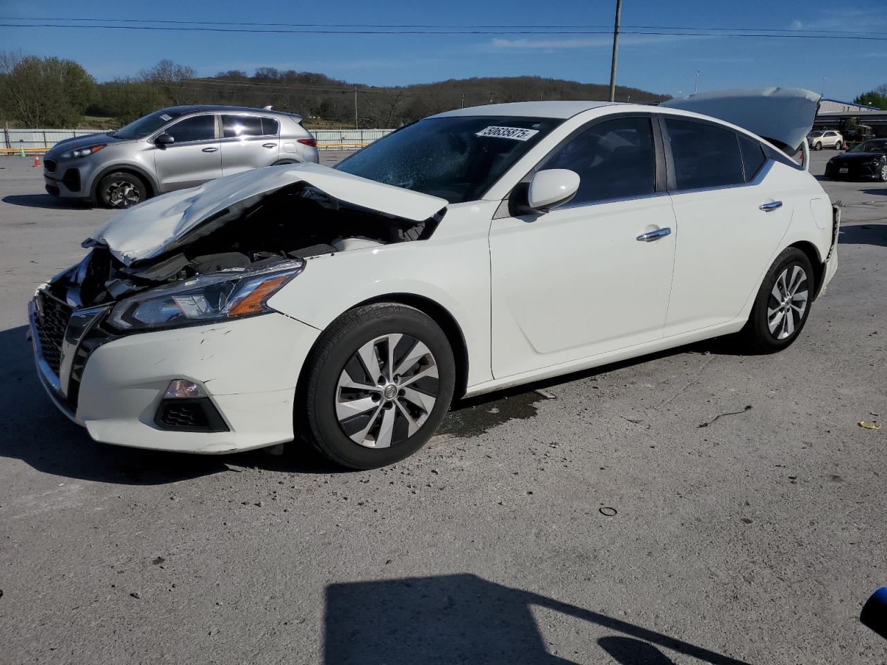 NISSAN ALTIMA S