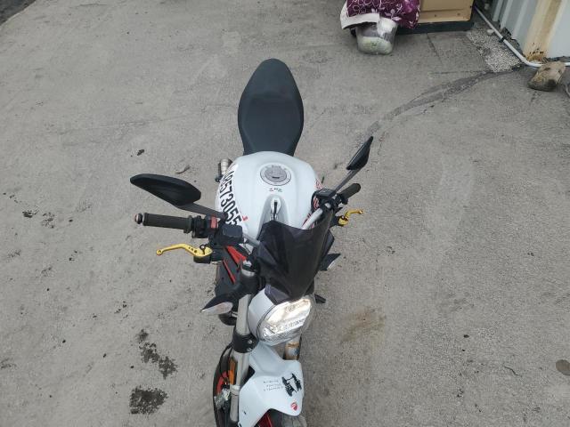 2017 DUCATI MONSTER 79 ZDMMADBMXHB001764