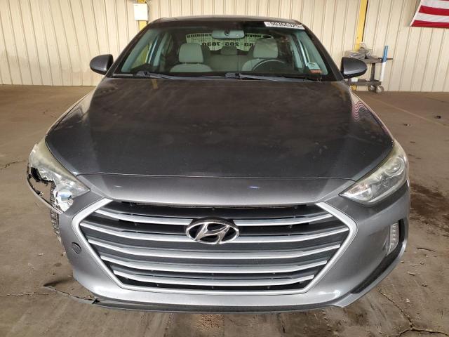2018 HYUNDAI ELANTRA SE - KMHD84LF5JU616171