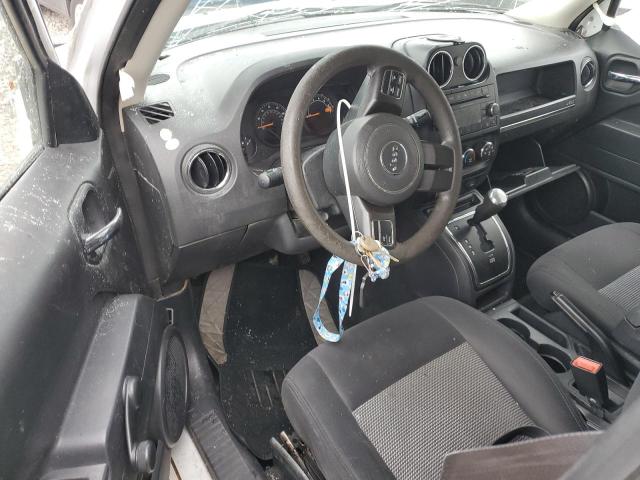2016 JEEP PATRIOT 1C4NJPBB0GD774407