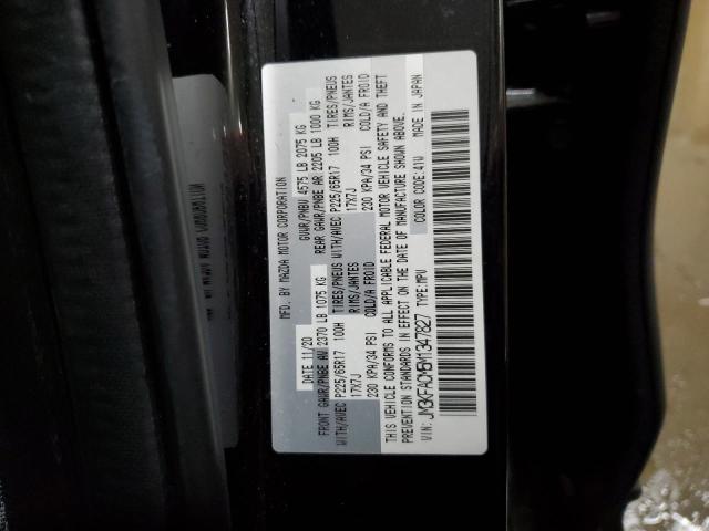 2021 MAZDA CX-5 TOURI - JM3KFACM5M1347827
