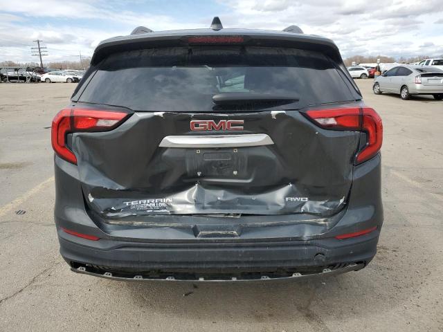 2020 GMC TERRAIN SL - 3GKALTEV8LL127494