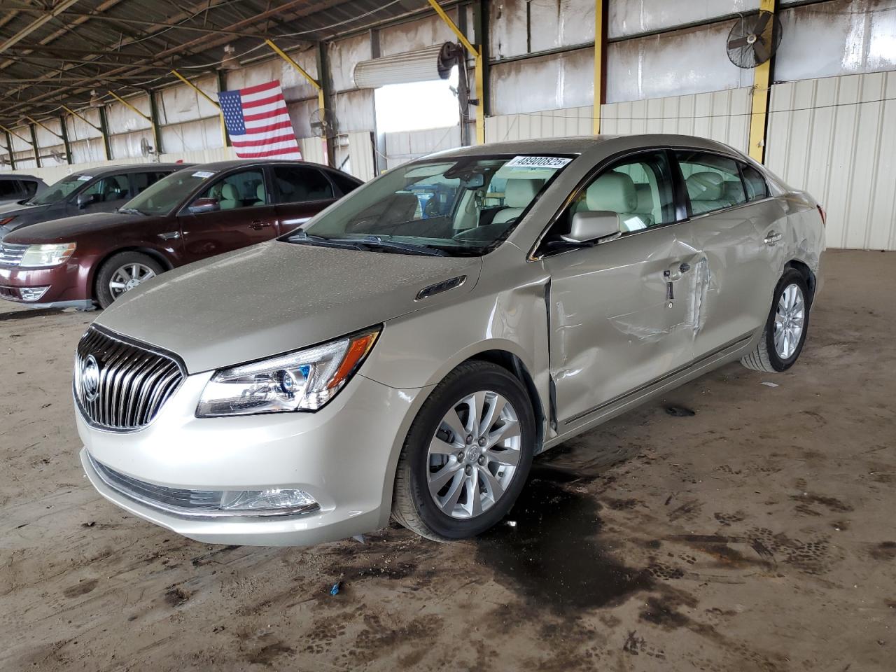 BUICK LACROSSE