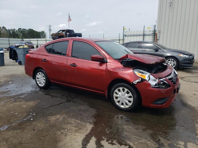 Vin: 3n1cn7ap5kl835300, lot: 51124705, nissan versa s 20194