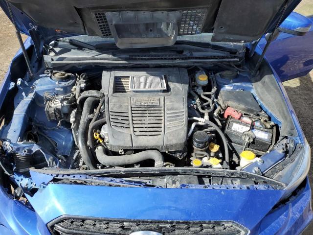 2018 SUBARU WRX LIMITE JF1VA1H64J9807593