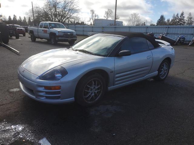 MITSUBISHI ECLIPSE SP