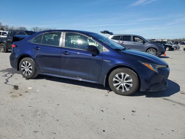 2021 TOYOTA COROLLA LE - JTDEAMDE5MJ030899