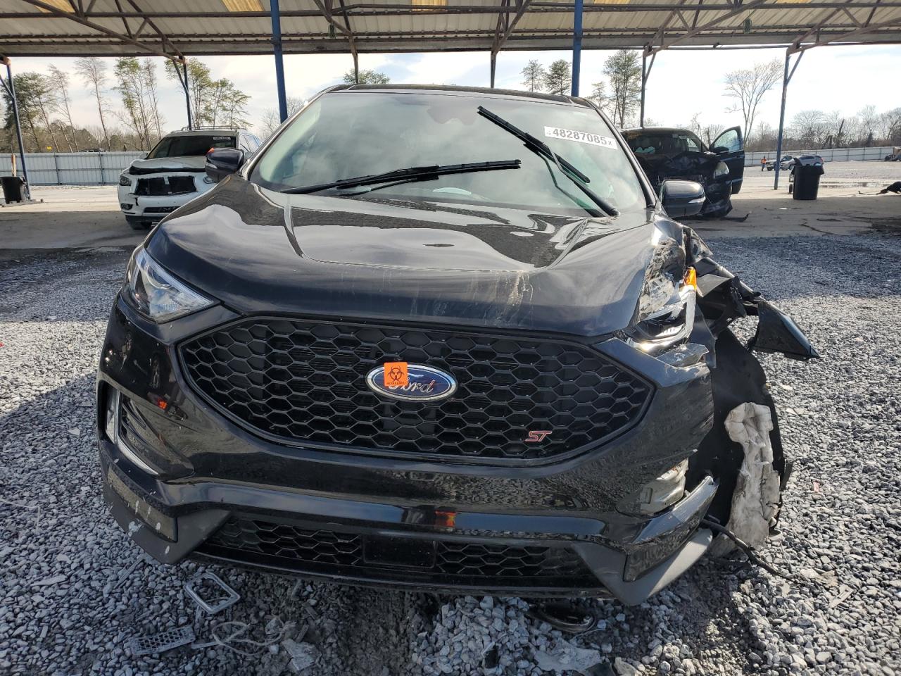 FORD EDGE ST