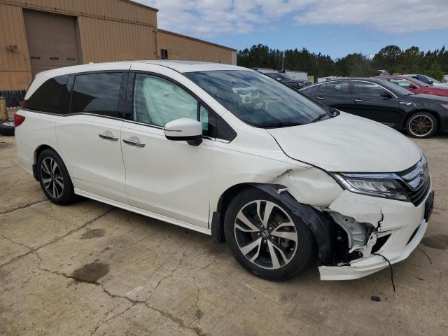 Vin: 5fnrl6h99kb013578, lot: 49246685, honda odyssey elite 20194