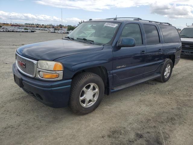 GMC YUKON XL D