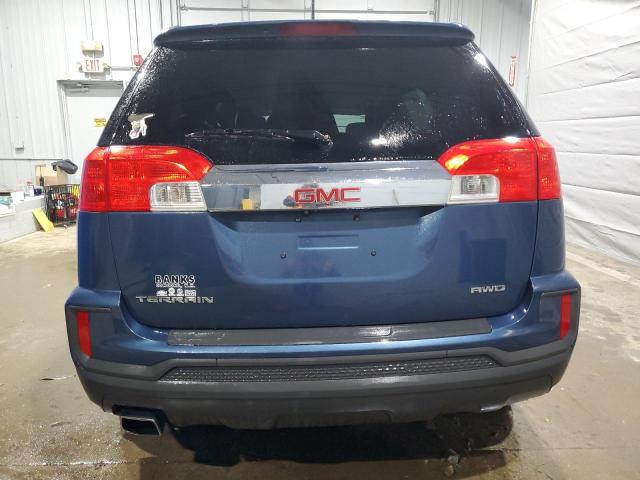 2016 GMC TERRAIN SL - 2GKFLSEK6G6244717
