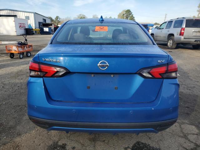 2021 NISSAN VERSA SV 3N1CN8EV0ML825405