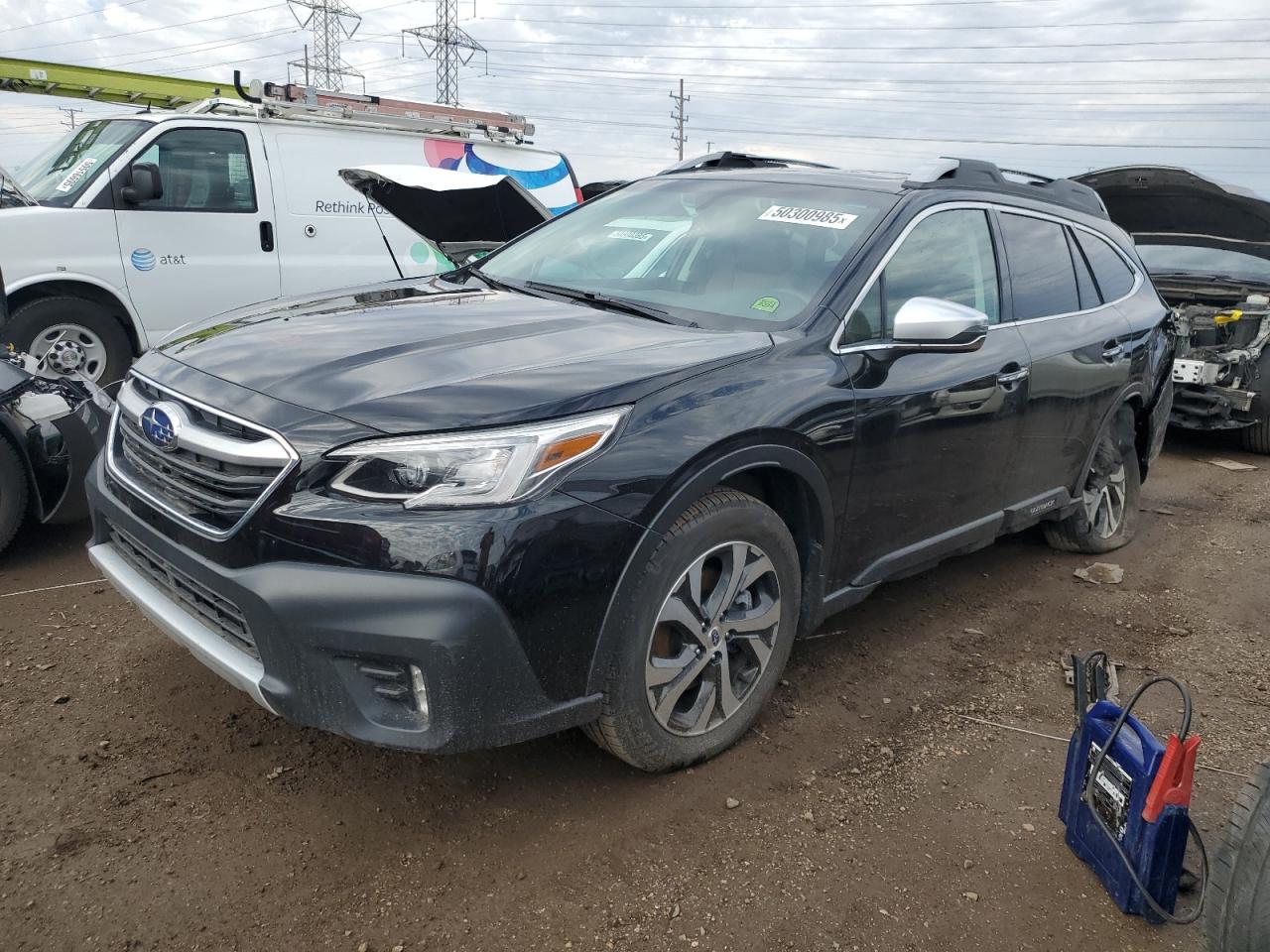 SUBARU OUTBACK TOURING