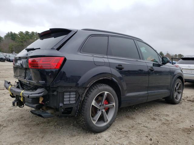 Vin: wa1vaaf77kd047609, lot: 51421255, audi q7 prestige 20193