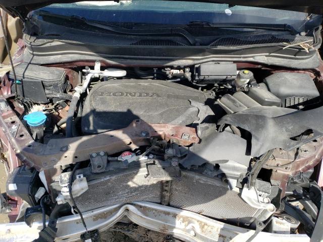 2021 HONDA PILOT EXL - 5FNYF6H5XMB083268