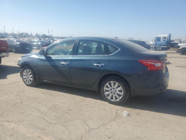 2017 NISSAN SENTRA S - 3N1AB7AP7HY277297