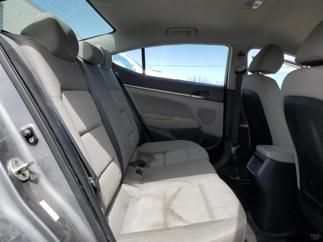 2017 HYUNDAI ELANTRA SE - KMHD84LF5HU059675