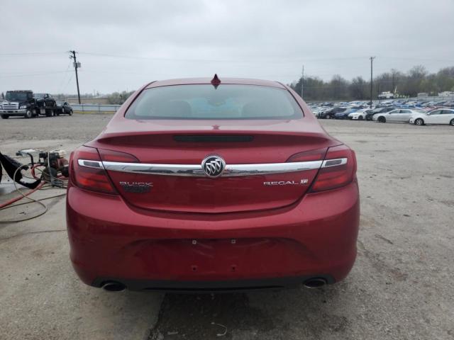 2015 BUICK REGAL PREM 2G4GN5EX8F9131495