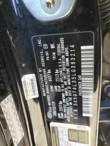 2020 KIA OPTIMA LX - 5XXGT4L35LG383214