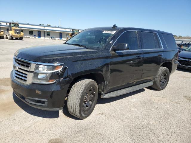 CHEVROLET TAHOE POLI