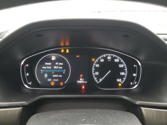 2019 HONDA ACCORD LX - 1HGCV1F18KA078061