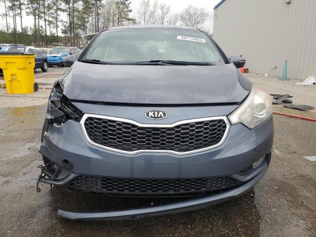 2016 KIA FORTE EX - KNAFX5A88G5591602