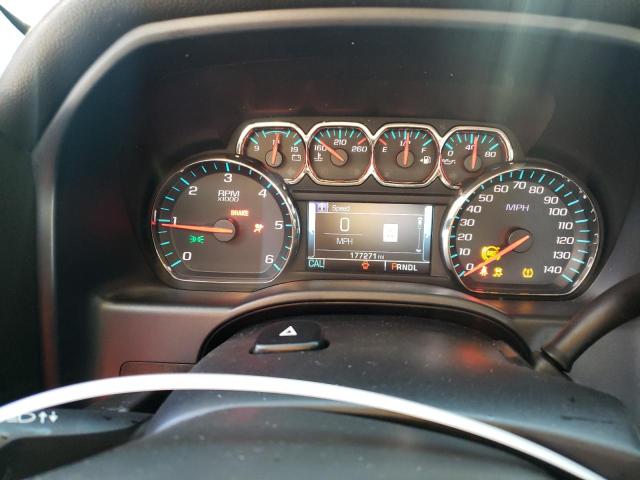 2018 CHEVROLET SILVERADO - 3GCUKSEC5JG627610