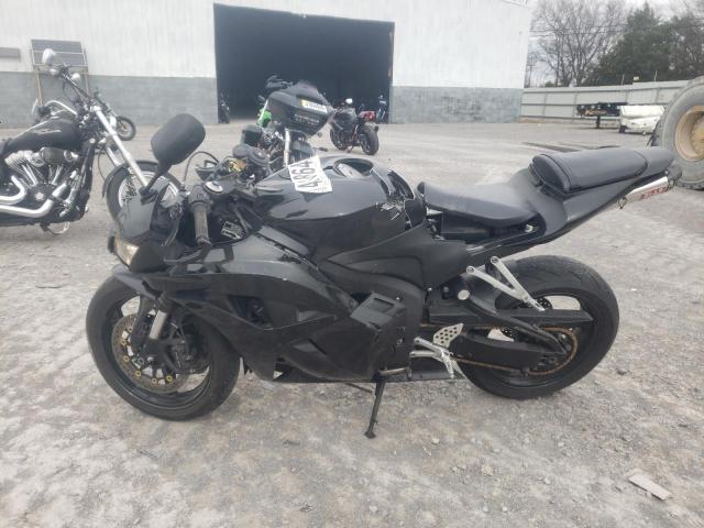 2009 HONDA CBR600 RR JH2PC400X9K200275