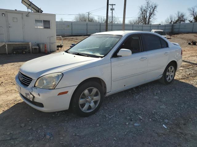Global Auto Auctions: 2008 KIA OPTIMA LX