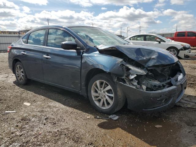 Vin: 3n1ab7apxdl669682, lot: 49552735, nissan sentra s 20134