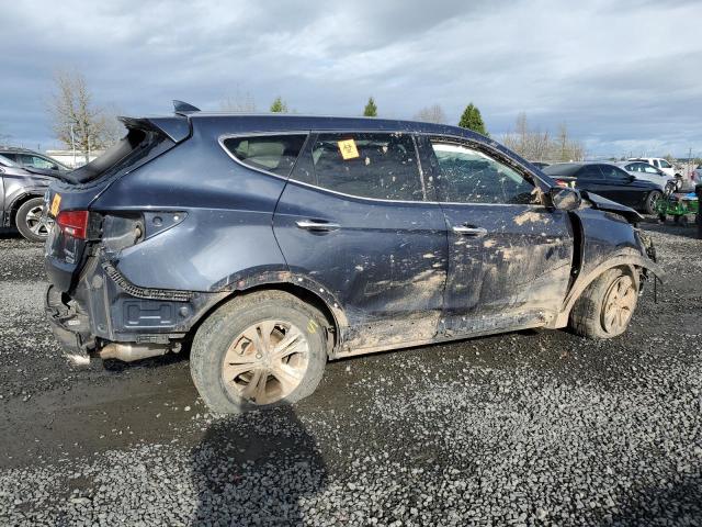 Vin: 5xyztdlb1gg376410, lot: 50370885, hyundai santa fe 20163