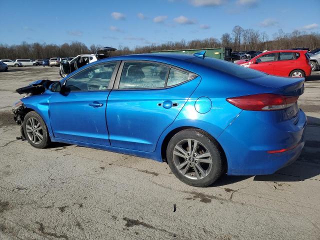 Vin: kmhd84lf2hu241964, lot: 49864345, hyundai elantra se 20172