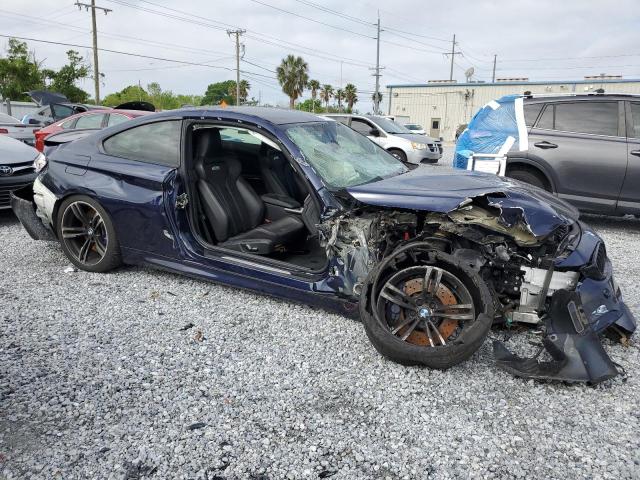 2016 BMW M4 - WBS3R9C54GK338328