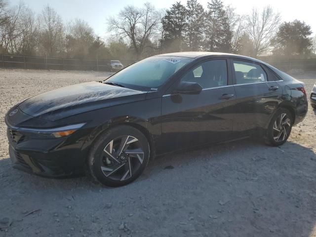 2024 HYUNDAI ELANTRA SE #3154117482