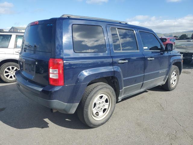 2016 JEEP PATRIOT SP - 1C4NJPBA6GD715787