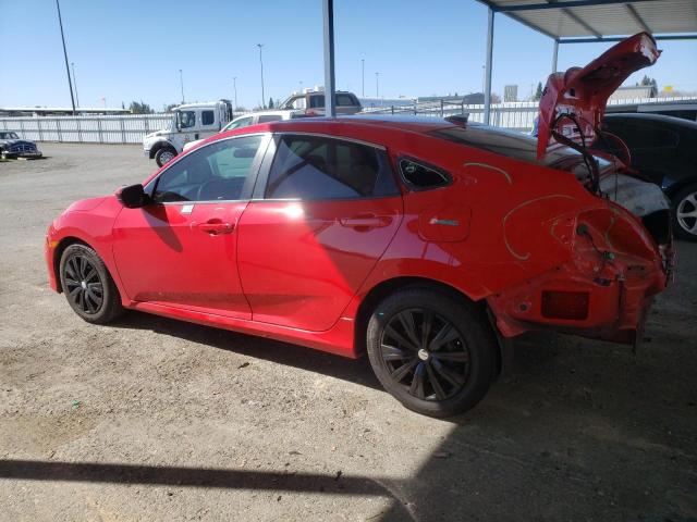 2016 HONDA CIVIC LX - 2HGFC2F5XGH550409