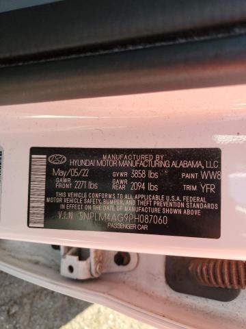 2023 HYUNDAI ELANTRA SE - 5NPLM4AG9PH087060